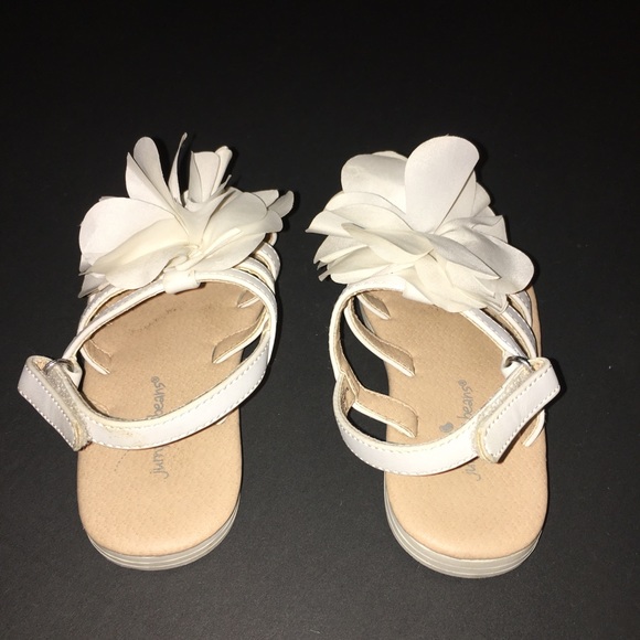 White Sandals - Picture 6 of 8